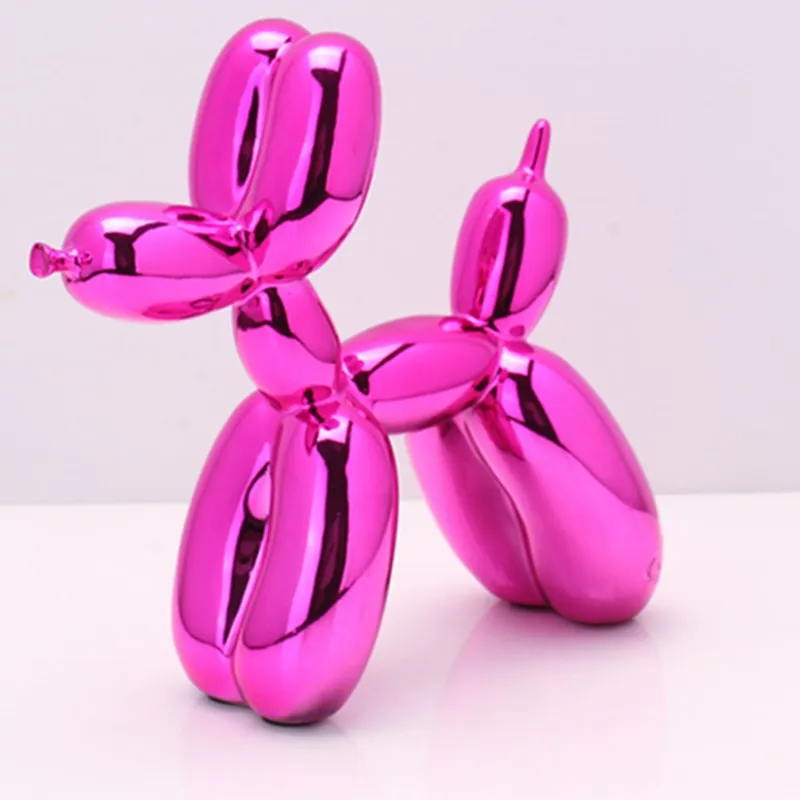 Art Sculpture Resin Balloons Dog Statue Animal Dogs Home Decoration Craftwork Living Room Office Ornaments L3258
Art Sculpture Resin Balloons Dog Statue Animal Dogs Home Decoration Craftwork Living Room Office Ornaments L3258