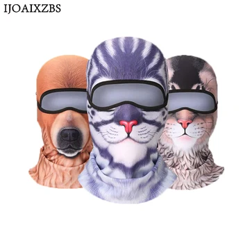 Animal Full Face Head Mask High Quality Velet Cycling Skiing Skull Cap Helmet Balaclava Hat Halloween Winter Protection KeepWarm
Animal Full Face Head Mask High Quality Velet Cycling Skiing Skull Cap Helmet Balaclava Hat Halloween Winter Protection KeepWarm