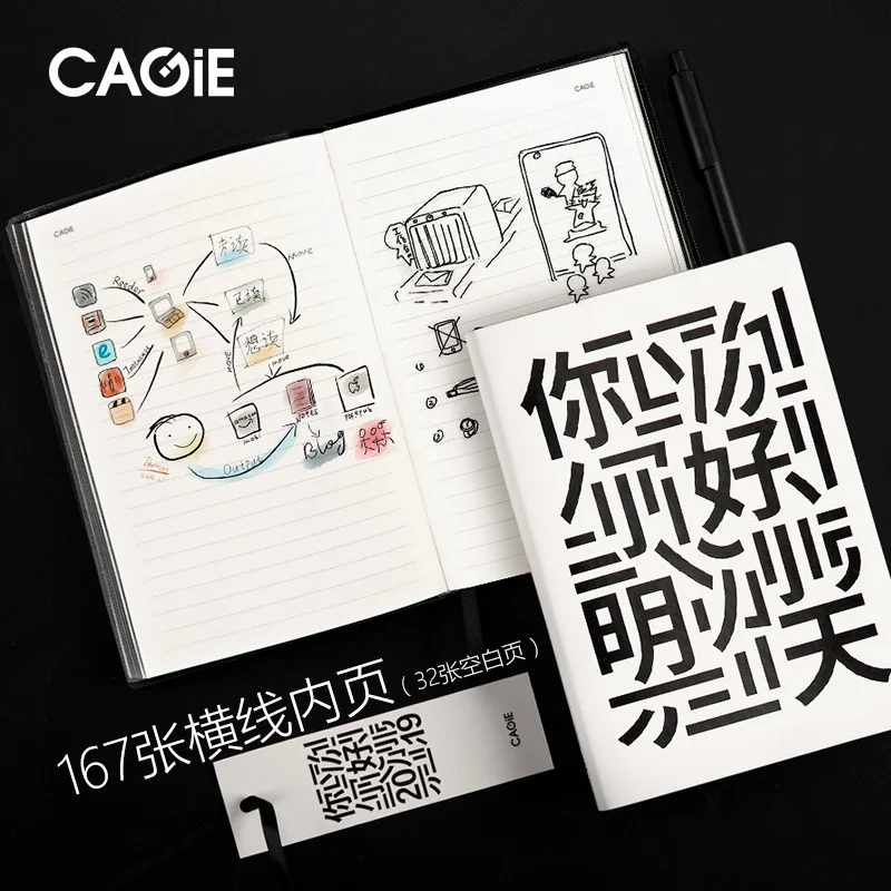 2019 Kaj A5 Originality Concise Notepad Notebook Thickening To Work In An Office Student Hand The Books Boxed Can
2019 Kaj A5 Originality Concise Notepad Notebook Thickening To Work In An Office Student Hand The Books Boxed Can