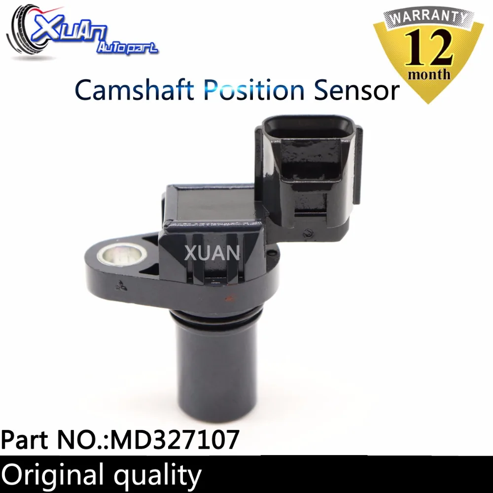 XUAN Camshaft Position Sensor For 1997-2006 Eclipse Galant Lancer Mirage Outlander 4&6 cyl MD327107
XUAN Camshaft Position Sensor For 1997-2006 Eclipse Galant Lancer Mirage Outlander 4&6 cyl MD327107