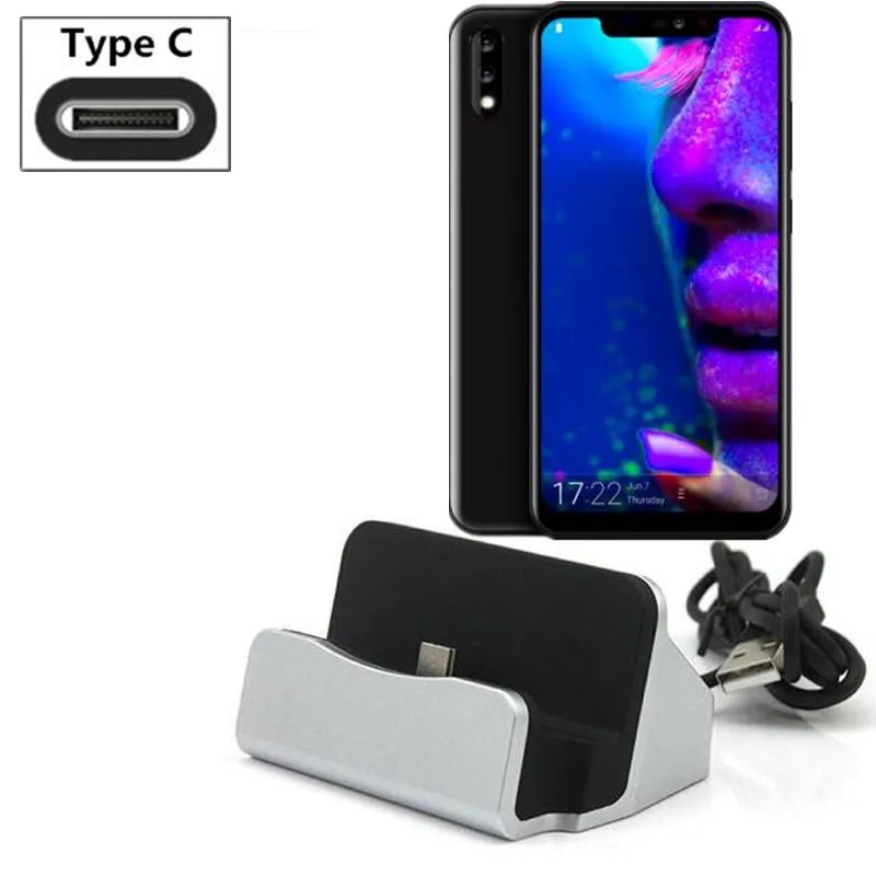 Desktop Data Sync Type-C USB Cable Dock Charger Station For Xiaomi Mi 9 8 Redmi note7 Allview Soul X5 Pro USB-C Charging Adapter
Desktop Data Sync Type-C USB Cable Dock Charger Station For Xiaomi Mi 9 8 Redmi note7 Allview Soul X5 Pro USB-C Charging Adapter