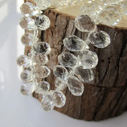 Free Ship Teardrop crystal beads, 1000PCs 15mm faceted side drill teardrop crystal,White crystal jewelry supplies
Free Ship Teardrop crystal beads, 1000PCs 15mm faceted side drill teardrop crystal,White crystal jewelry supplies