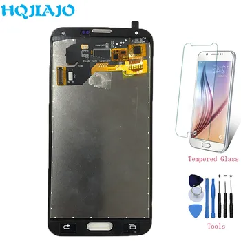 Test LCD Screen For Samsung S5 G900 LCD Display Touch Screen Digitizer For Samsung Galaxy S5 i9600 G900F G900I G900M Assembly
Test LCD Screen For Samsung S5 G900 LCD Display Touch Screen Digitizer For Samsung Galaxy S5 i9600 G900F G900I G900M Assembly