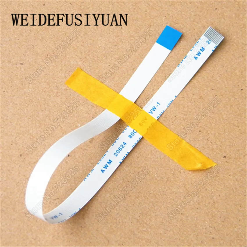 NEW HP Pavilion E118077 AWM 20624 VW-1 touchpad trackpad flex ribbon cable 12p