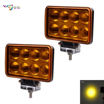 4 inch 24W LED Work Light Spotlight Ambere Light Driving Fog Lamp for Motorcycle Tractor Boat Offroad SUV Car
4 inch 24W LED Work Light Spotlight Ambere Light Driving Fog Lamp for Motorcycle Tractor Boat Offroad SUV Car