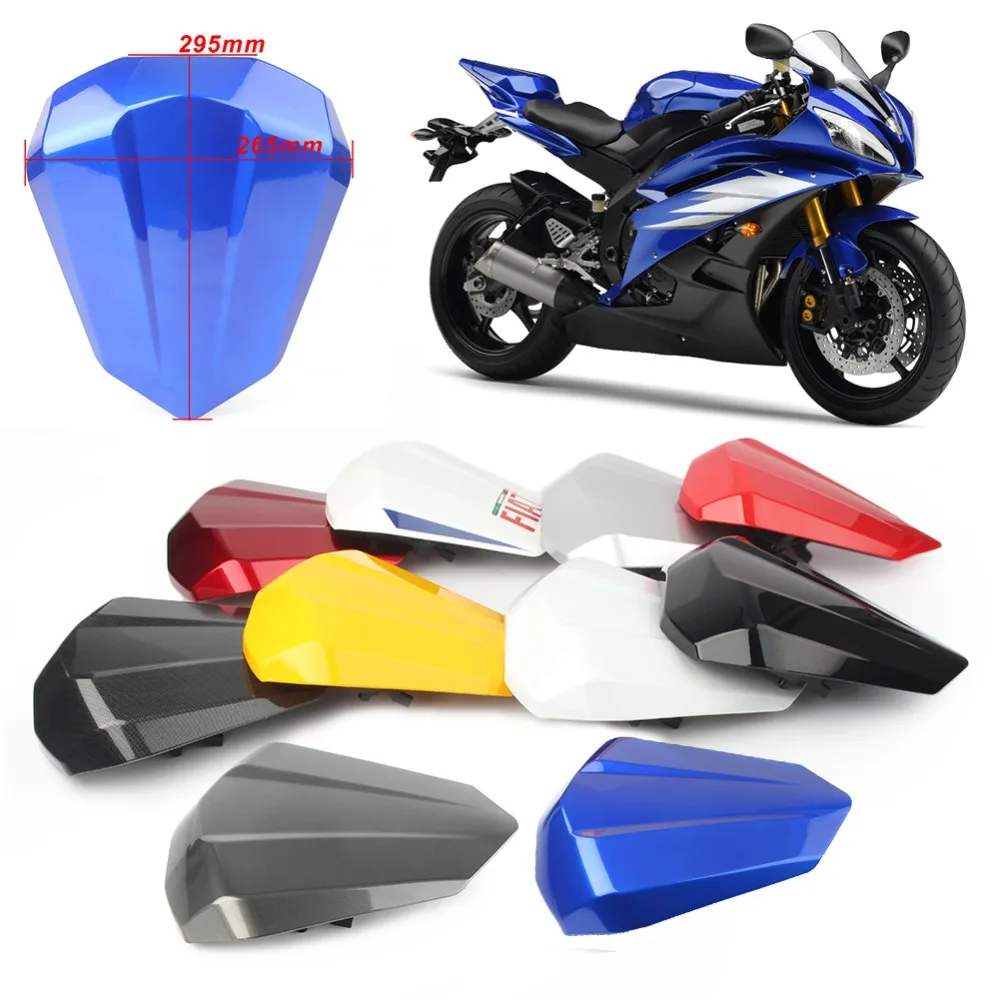 Задняя крышка пассажирского капота заднего сиденья для Yamaha YZF R6 2006 2007, запасные части для мотоциклов
Задняя крышка пассажирского капота заднего сиденья для Yamaha YZF R6 2006 2007, запасные части для мотоциклов