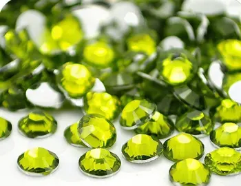 Olivine Resin Flatback beads for Nail Art/Garment/Decoration (2mm 3mm 4mm 5mm 6mm) 10000~100000pcs/bag
Olivine Resin Flatback beads for Nail Art/Garment/Decoration (2mm 3mm 4mm 5mm 6mm) 10000~100000pcs/bag