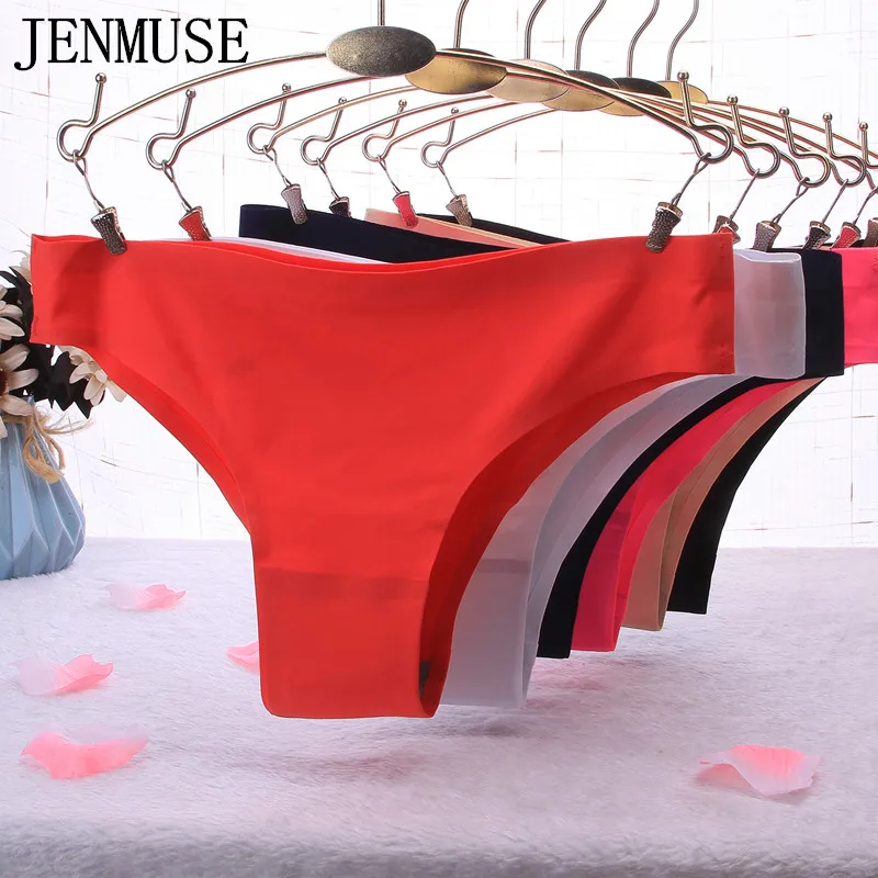 Hot Sale Women Sexy Seamless Underwear Women T Panties G String Women's Briefs Calcinha Lingerie Tanga Thong For Woman
Hot Sale Women Sexy Seamless Underwear Women T Panties G String Women's Briefs Calcinha Lingerie Tanga Thong For Woman