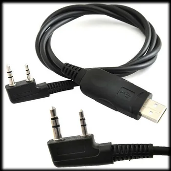 100pcs/lot Professional USB Programming Cable for Baofeng UV-5R UV-5RA UV-B5 UV-82 BF-888S BF-666S for Portable Radio
100pcs/lot Professional USB Programming Cable for Baofeng UV-5R UV-5RA UV-B5 UV-82 BF-888S BF-666S for Portable Radio