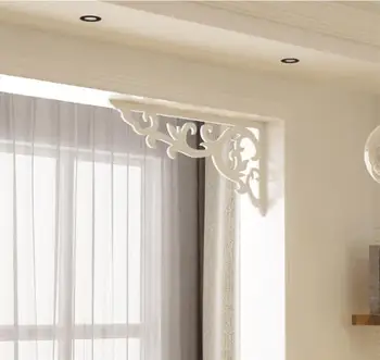 2pcs/lot Environmental protection pvc Waist Baseboard Suspended Ceiling Mirror Wall Stickers DIY Home Decoration Wedding
2pcs/lot Environmental protection pvc Waist Baseboard Suspended Ceiling Mirror Wall Stickers DIY Home Decoration Wedding