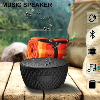 Mini Portable Radio Music Speaker Wireless Bluetooth Speaker Stereo Sound Rich Bass Outdoor Fashion Party Rechargeable Speaker
Mini Portable Radio Music Speaker Wireless Bluetooth Speaker Stereo Sound Rich Bass Outdoor Fashion Party Rechargeable Speaker