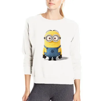 Super cool 3D cartoon minions sweatshirt long sleeve casual hoodies women hot sale funny 3D hoodie girls lovely tops
Super cool 3D cartoon minions sweatshirt long sleeve casual hoodies women hot sale funny 3D hoodie girls lovely tops