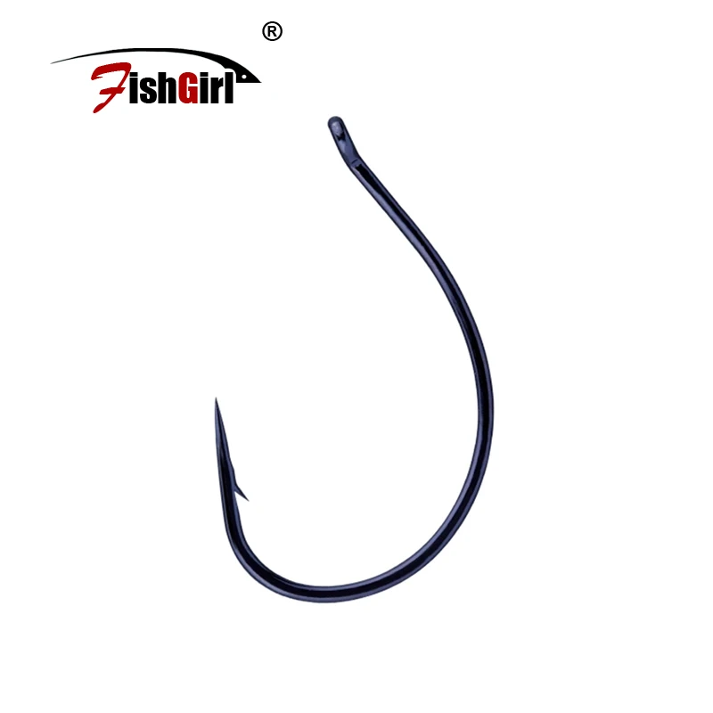 Fishgirl 8Pcs Fishing Hook Worm Wacky Pesca Peche Anzol Soft Lure Fishing Worm Hook Black Nickle Barbed Hook
Fishgirl 8Pcs Fishing Hook Worm Wacky Pesca Peche Anzol Soft Lure Fishing Worm Hook Black Nickle Barbed Hook