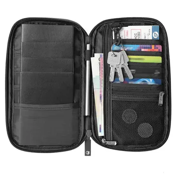 # Portable Travel Wallet Outdoor Phone Holder Blocking Passport Holder Credit Card Package Family Passport Holder For Women Men
# Portable Travel Wallet Outdoor Phone Holder Blocking Passport Holder Credit Card Package Family Passport Holder For Women Men