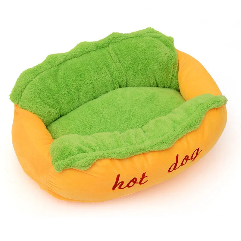 Hot Dog Bed Pet Cute Dog Beds For Small Dogs Warm Cat Sofa Cushion Soft Pet Sleeping Bag Pet Mat Funny Hot Dog Cushion
Hot Dog Bed Pet Cute Dog Beds For Small Dogs Warm Cat Sofa Cushion Soft Pet Sleeping Bag Pet Mat Funny Hot Dog Cushion
