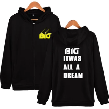 B.I.G (BIGGIE) 2D Printed Casual Rapper Zipper Hooded Sweatshirt 2019 New Printed Harajuku Casual Hot Hoodies Zipper Hip Zipper
B.I.G (BIGGIE) 2D Printed Casual Rapper Zipper Hooded Sweatshirt 2019 New Printed Harajuku Casual Hot Hoodies Zipper Hip Zipper