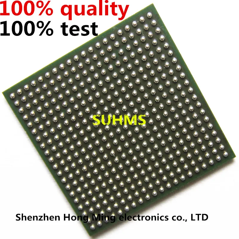 Фото 100% test C7-M 1600/400 1600/800 1000/400 C7 M BGA reball balls Chipset | Электронные компоненты и принадлежности
