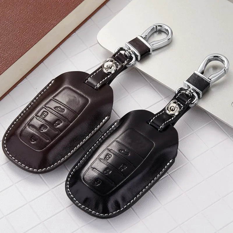 NANZIHAN Key Fob Case Cover for Toyota Vellfire 2014 2015 2016 2017 Alphard Accessoriees Alphard Key Holder Chain
NANZIHAN Key Fob Case Cover for Toyota Vellfire 2014 2015 2016 2017 Alphard Accessoriees Alphard Key Holder Chain