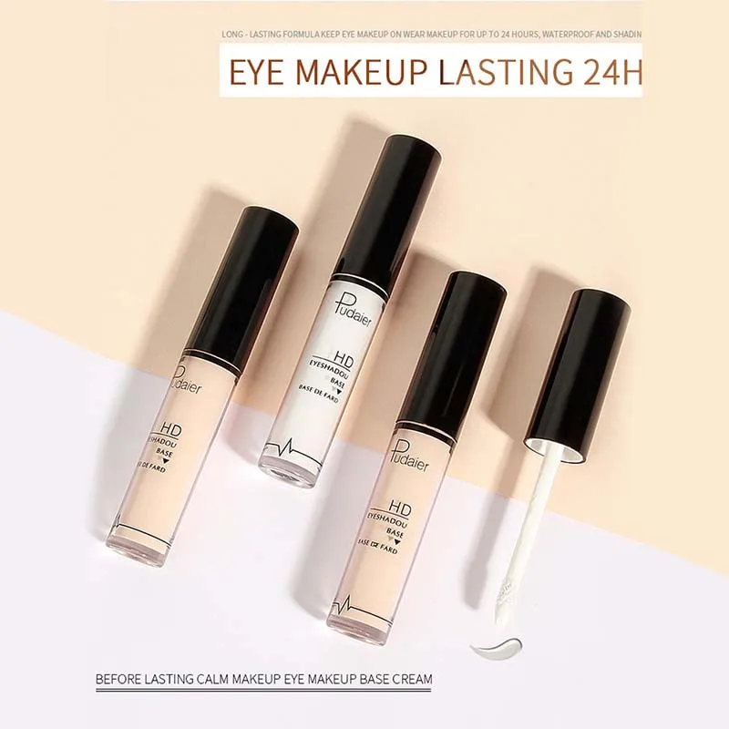 New Popular Eye Primer 24 Hours Long-lasting Eye Primer Makeup Eyeshadow Base Rapid Absorption Eye Primer
New Popular Eye Primer 24 Hours Long-lasting Eye Primer Makeup Eyeshadow Base Rapid Absorption Eye Primer