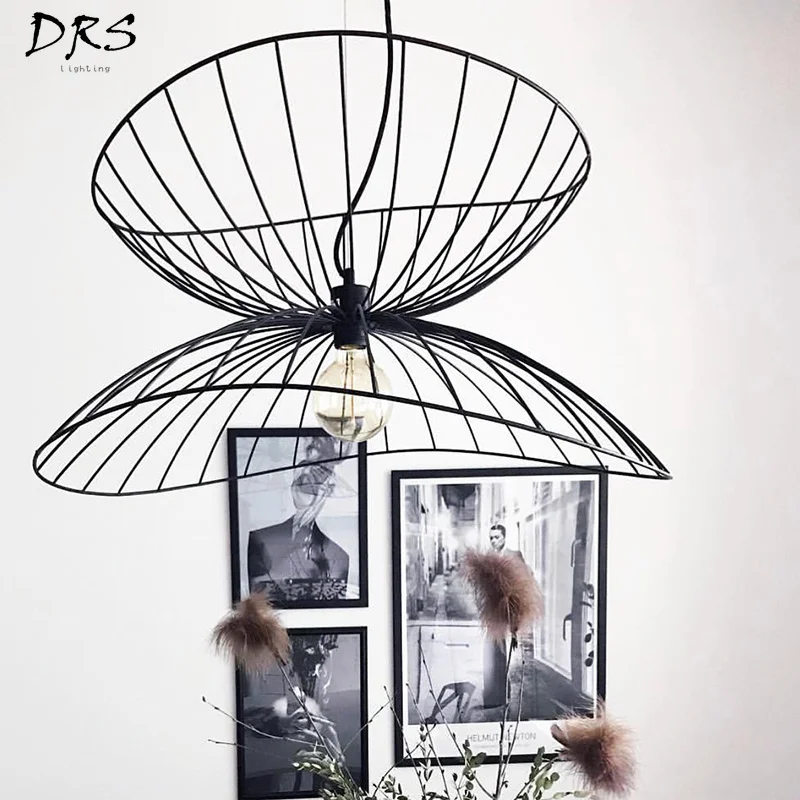 Nordic Style Pendant Lamp Iron Hat Dining Room Lamp Modern Concise Creative Bar Lamp Exhibition Hall Lamps Suspension Modern
Nordic Style Pendant Lamp Iron Hat Dining Room Lamp Modern Concise Creative Bar Lamp Exhibition Hall Lamps Suspension Modern