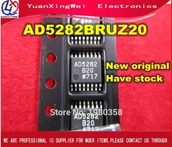 AD5282BRU20 AD5282BRUZ20 AD5282B20 AD5282 B20 TSSOP in stock new and Original IC Free Shipping
AD5282BRU20 AD5282BRUZ20 AD5282B20 AD5282 B20 TSSOP in stock new and Original IC Free Shipping