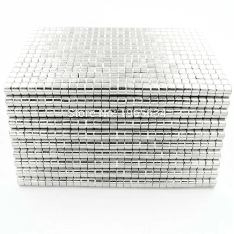 500pcs Neodymium N35 Dia 4mm X 3mm Strong Magnets Tiny Disc NdFeB Rare Earth For Crafts Models Fridge Sticking Free Shipping
500pcs Neodymium N35 Dia 4mm X 3mm Strong Magnets Tiny Disc NdFeB Rare Earth For Crafts Models Fridge Sticking Free Shipping