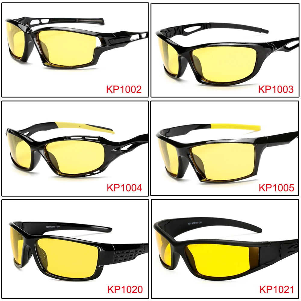 WarBLade Car Drivers Night Vision Goggles Anti-Glare Polarizer Sunglasses Polarized Driving Glasses With Bag Men Sun Glasses
WarBLade Car Drivers Night Vision Goggles Anti-Glare Polarizer Sunglasses Polarized Driving Glasses With Bag Men Sun Glasses