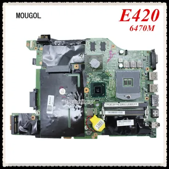 MOUGOL For Lenovo E420 Laptop motherboard mainboard HD6470M/1G HM65 100% working Free Shipping
MOUGOL For Lenovo E420 Laptop motherboard mainboard HD6470M/1G HM65 100% working Free Shipping