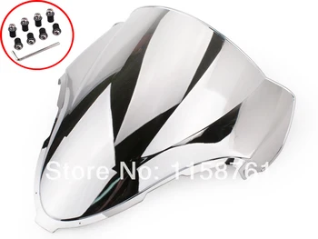 Motorcycle Chrome Windscreen Windshield Case for Suzuki 1999-2007 Hayabusa GSX1300R GSXR 1300
Motorcycle Chrome Windscreen Windshield Case for Suzuki 1999-2007 Hayabusa GSX1300R GSXR 1300