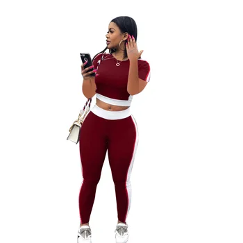 Spring Summer Women Two Piece Set Top and Pants Plus Size Outfits Tracksuit Sweatsuit Active Casual Sets
Spring Summer Women Two Piece Set Top and Pants Plus Size Outfits Tracksuit Sweatsuit Active Casual Sets