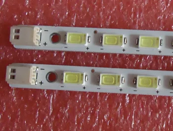 FOR Samsung screen LTA400HF16 LED Article lamp LJ64-02267A LJ64-02268A 1piece=56LED 453MM
FOR Samsung screen LTA400HF16 LED Article lamp LJ64-02267A LJ64-02268A 1piece=56LED 453MM