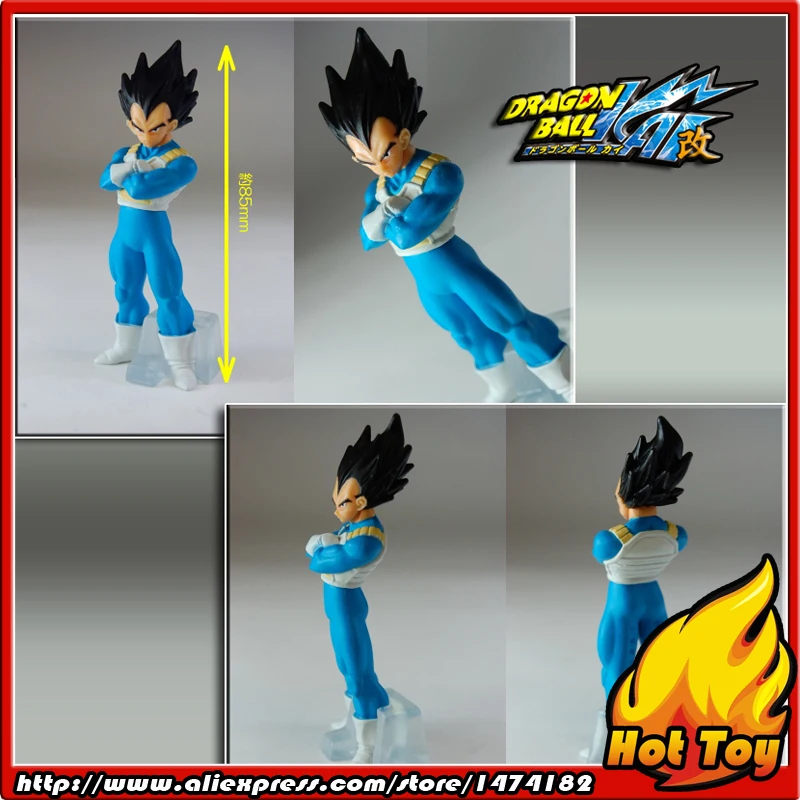 100% Original BANDAI Gashapon PVC Toy Figure HG Part 20A - Vegeta from Japan Anime "Dragon Ball Z"
100% Original BANDAI Gashapon PVC Toy Figure HG Part 20A - Vegeta from Japan Anime "Dragon Ball Z"