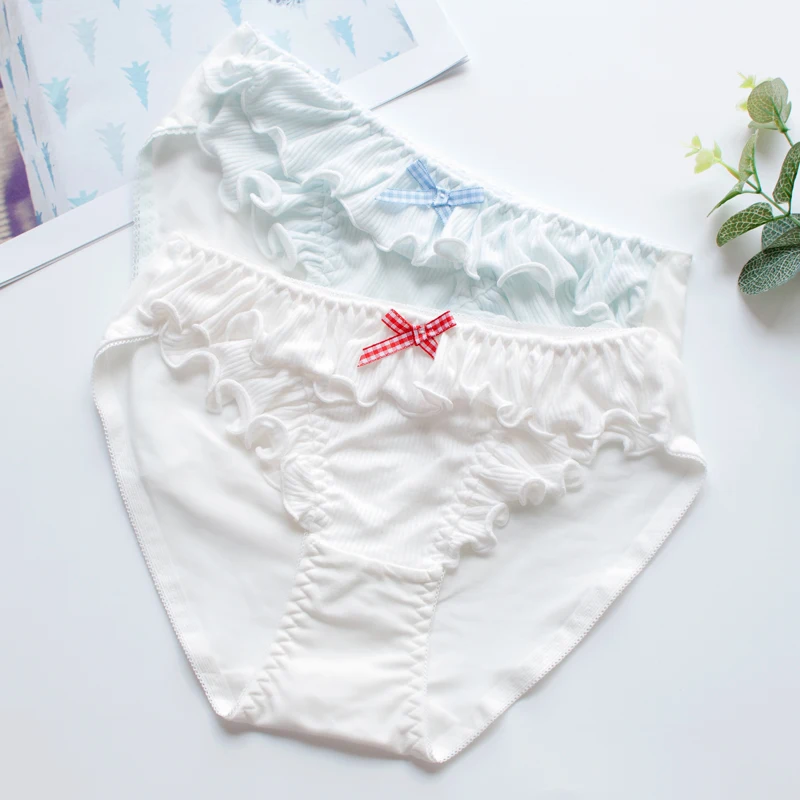 style striped cotton fabric comfortable triangle sweet pure color Navy wind underwear culotte femme g string seamless panties
style striped cotton fabric comfortable triangle sweet pure color Navy wind underwear culotte femme g string seamless panties