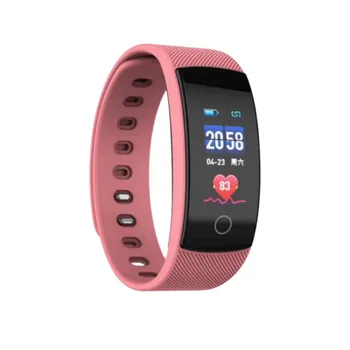 QS80 PLUS Color Screen Smart Bracelet Bluetooth Smart Watch Sports Outdoor Calorie Pedometer for Android / iOS Wristwatch
QS80 PLUS Color Screen Smart Bracelet Bluetooth Smart Watch Sports Outdoor Calorie Pedometer for Android / iOS Wristwatch
