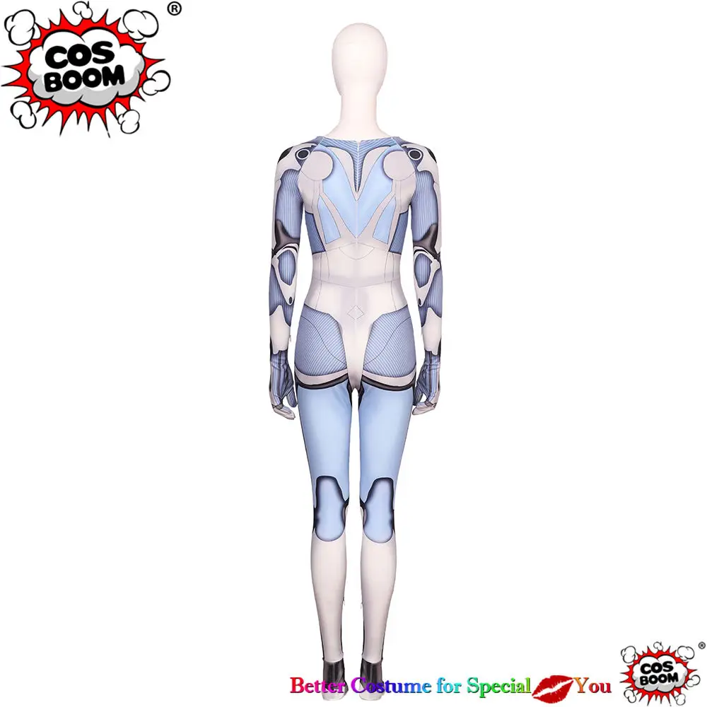 alita battle angel cosplay costume02
