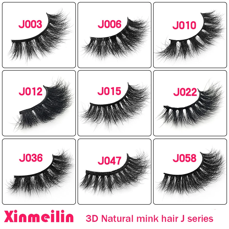 3D mink eyelashes makeup individual natural maquillage individual eyelashes lash boxes packaging lash extension supplies
3D mink eyelashes makeup individual natural maquillage individual eyelashes lash boxes packaging lash extension supplies