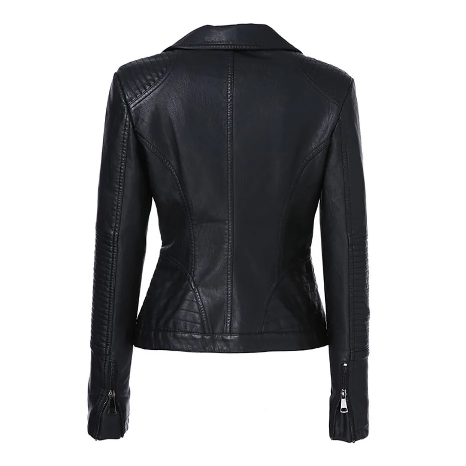 Faux Leather Jacket (6)