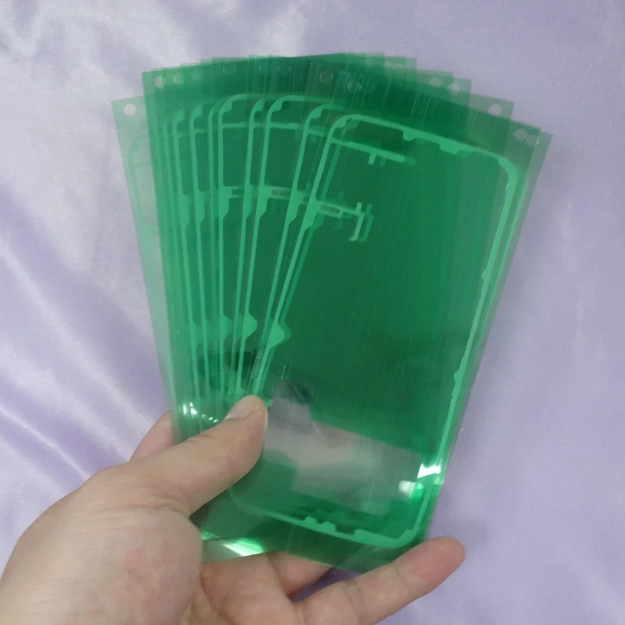 10pcs/lot New Original Housing Sticker Rear Back Battery Cover Door Adhesive Glue Tape For Samsung Galaxy S6 G920 G920F
10pcs/lot New Original Housing Sticker Rear Back Battery Cover Door Adhesive Glue Tape For Samsung Galaxy S6 G920 G920F