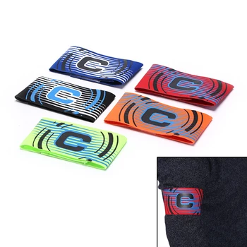 High Quality Adjustable Soccer Arm Band Leader Competition Football Captain Armband Professional Sports Stick Twine
High Quality Adjustable Soccer Arm Band Leader Competition Football Captain Armband Professional Sports Stick Twine