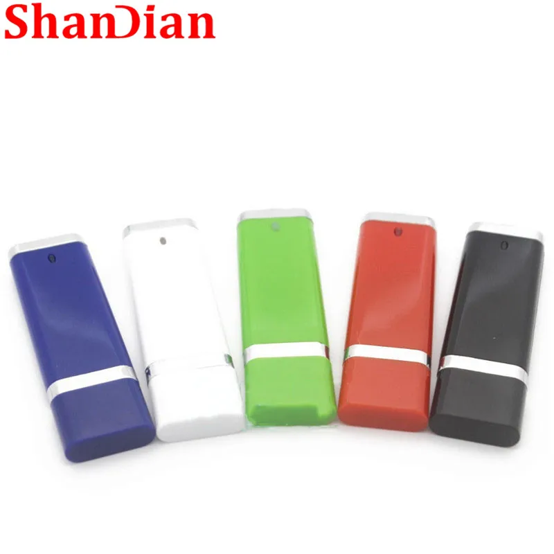 SHANDIAN fashion Creativity 4 Color 32GB 64GB Business USB Flash Drive Thumb Memory Flash Stick Pen drive birthday Personality
SHANDIAN fashion Creativity 4 Color 32GB 64GB Business USB Flash Drive Thumb Memory Flash Stick Pen drive birthday Personality