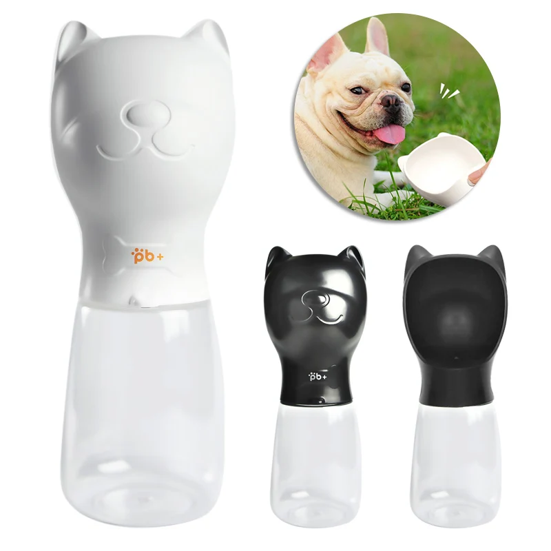480 ML Portable Pet Water Bottle For Dogs French Bulldog Pug Travel Puppy Cat Drinking Bowl Outdoor Pet Water Dispenser Feeder
480 ML Portable Pet Water Bottle For Dogs French Bulldog Pug Travel Puppy Cat Drinking Bowl Outdoor Pet Water Dispenser Feeder