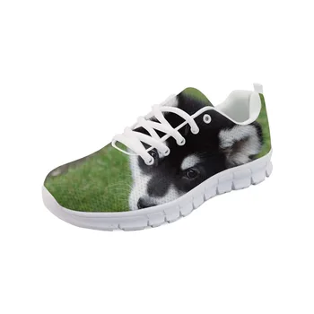 Noisydesigns Fashion Women dog Pattern Shoes Flats Casual Sneakers Shoes Women Ladies Comfortable Zapatos Mujer Girls -AQ
Noisydesigns Fashion Women dog Pattern Shoes Flats Casual Sneakers Shoes Women Ladies Comfortable Zapatos Mujer Girls -AQ
