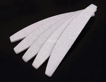 Grey Nail Files Sanding Curve Banana for Nail Art Tips Manicure Professional Nail Files
Grey Nail Files Sanding Curve Banana for Nail Art Tips Manicure Professional Nail Files