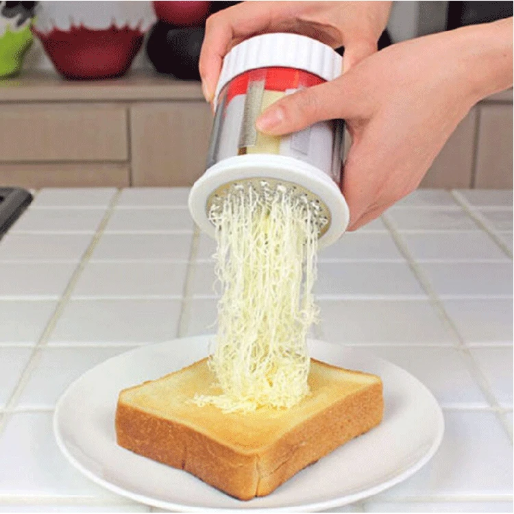 Children's Complementary Food Grinder Stainless Steel Cheese Grater Rotary Grinding Grater Cross-border Special
Children's Complementary Food Grinder Stainless Steel Cheese Grater Rotary Grinding Grater Cross-border Special