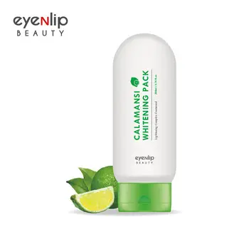 EYENLIP Calamansi Whitening Pack 200ml Face Cream Powerful Whitening Moisturizing Remove Melasma Korea Cosmetics Whole Body Use
EYENLIP Calamansi Whitening Pack 200ml Face Cream Powerful Whitening Moisturizing Remove Melasma Korea Cosmetics Whole Body Use