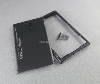 Original Replacement Black Hard Housing Shell Case Part for Switch NS NX Console Front Back Faceplate ChengChengDianWan
Original Replacement Black Hard Housing Shell Case Part for Switch NS NX Console Front Back Faceplate ChengChengDianWan