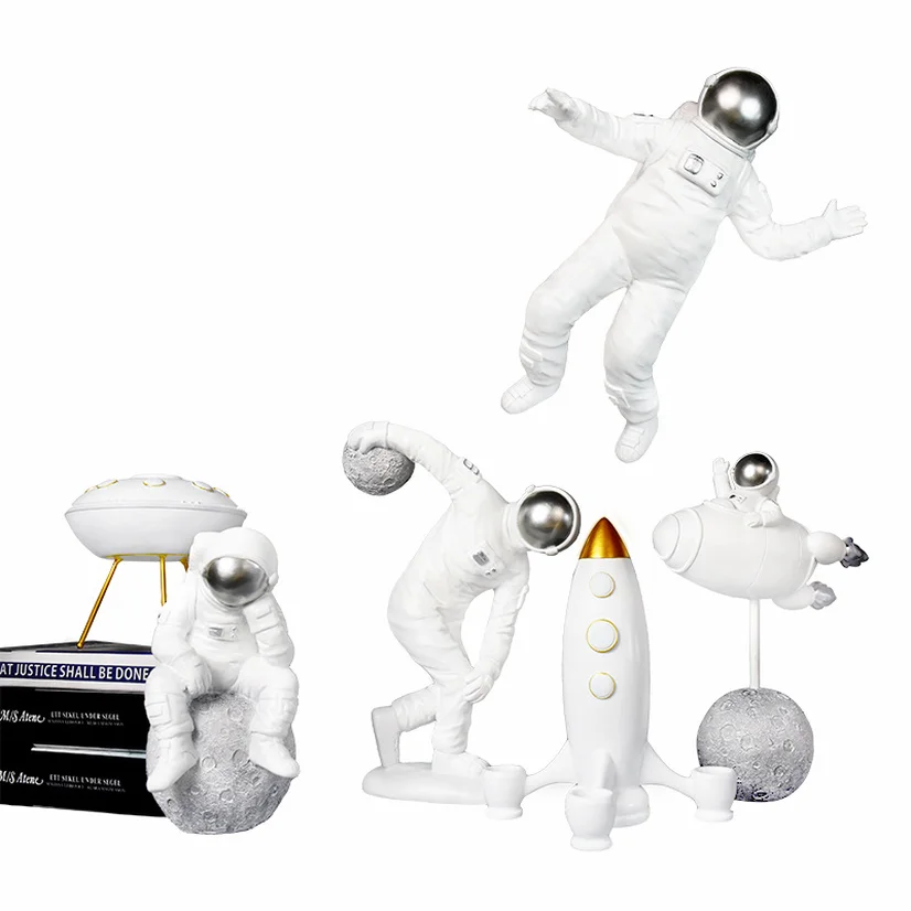 2019 Simulation Pvc Figure Astronaut Spaceman Model Ornaments Dolls Toy Joints Movable Model Decoration Christmas Birthday Gift
2019 Simulation Pvc Figure Astronaut Spaceman Model Ornaments Dolls Toy Joints Movable Model Decoration Christmas Birthday Gift