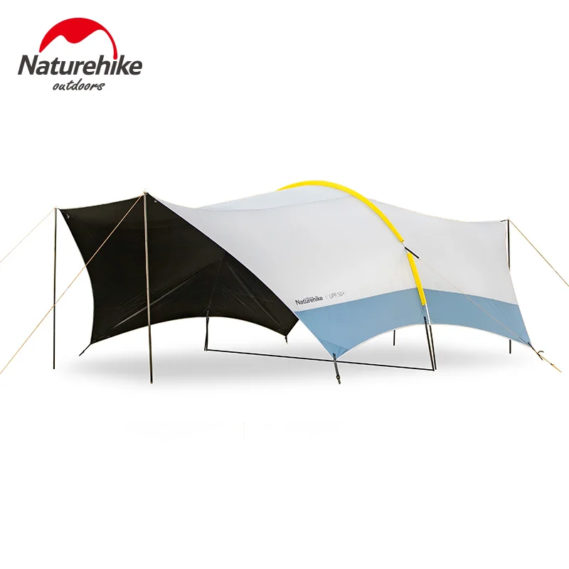 Naturehike Cloud Dome shelter with pole super large space canopy Hiking Camping Sunshade awning canopy Anti-UV family Car Tent
Naturehike Cloud Dome shelter with pole super large space canopy Hiking Camping Sunshade awning canopy Anti-UV family Car Tent