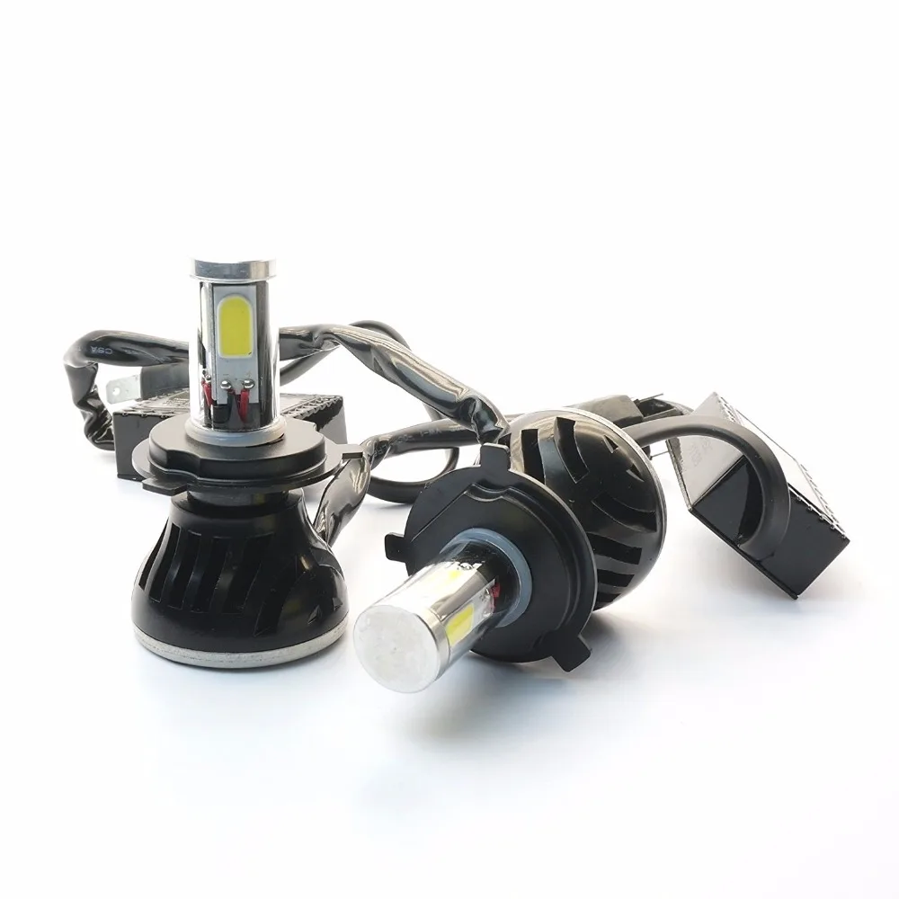 KIT Phare H4/9003/HB2 Hi/Lo LED Blanc Ampoule H4 6000k 2 Veilleuses Led offertes
KIT Phare H4/9003/HB2 Hi/Lo LED Blanc Ampoule H4 6000k 2 Veilleuses Led offertes