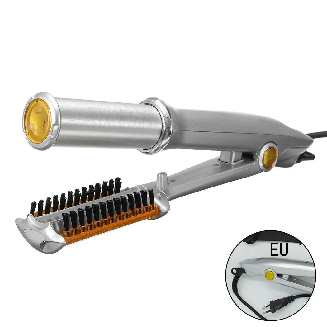 Dry Wet Dual-Use Hair Straightener Curler Straightener Salon Hairdressing Fast DIY Hairstyle Tool Straight Curl Hair Stick
Dry Wet Dual-Use Hair Straightener Curler Straightener Salon Hairdressing Fast DIY Hairstyle Tool Straight Curl Hair Stick